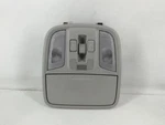 2017 Kia Niro Overhead Roof Console E0FL2 Used. Price: $75.42.