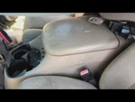 Console Front Floor Heritage Fits 01-04 Ford F150 Pickup 385374 Used. Price: $164.90.