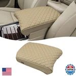 Kbh Center Console Armrest Cover For Acura Mdx 2015-2020 Vinyl Leather New. Price: $46.16.
