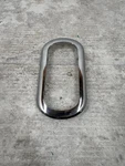 2006-2010 Ford Explorer Center Console Shifter Bezel Chrome Trim Ring Used. Price: $18.95.