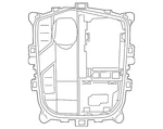 Genuine Bmw Control Switch Assembly 61-31-5-A9C-B19 New. Price: $894.80.