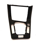 Bmw E36 96-99 Center Console Frame Black Trim Cover Ring Sedan Vert 51168201209 Used. Price: $149.95.