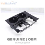 2018-2020 Vw Atlas Center Console Trim / Shifter Bezel Cup Holder Used. Price: $27.99.