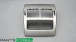 2009-2015 Jaguar Xf Rear Center Console Ac Air Vent Trim Panel Oem Used. Price: $20.25.