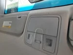 2011 Hyundai Elantra Overhead Console 4DR Sedan Roof Used Oem 241-11582. Price: $91.39.
