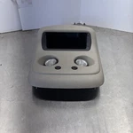 2000-2006 Chevrolet Silverado 1500 Gmc Sierra Overhead Console Beige 3 Wire Used. Price: $45.00.