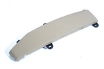 02 - 08 Bmw 745I E65 Right Passenger Side Center Console Arm Rest Pad Beige Oem Used. Price: $44.00.