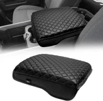 Kbh Center Console Armrest Cover For Dodge Ram 1500 2500 Black Full New. Price: $59.29.