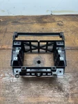 Bmw E60 E61 Radio & Heater Dash Mounting Cage Bezel Bracket 5145 7034118 Used. Price: $25.00.