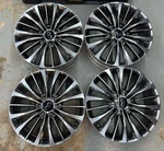 22 Infiniti QX80 Oem Forged Rays Wheels Rims Armada 6X139 Genuine Nissan Titan Used. Price: $1450.00.