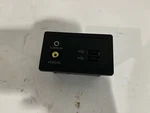 2014 - 2018 Infiniti Q50 Q60 Center Consoe Usb Sd Aux Jack Power Outlet Oem Used. Price: $44.99.