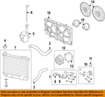 Chevrolet Gm Oem 12-15 Caprice Cooling System-water Outlet 92275941 New. Price: $283.50.