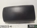Oem 2017-2019 Ford Escape 1.5L Black Leather Center Console Lid Used. Price: $99.99.
