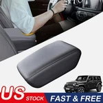 Center Console Armrest Lid Cover Cushion Pad For Jeep Wrangler Jlu 2018-2024 New. Price: $14.05.
