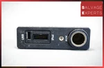 2009-2015 Jaguar Xfr X250 Center Console Ipod Usb Jack Port 8X2319C166AB Oem Used. Price: $50.40.