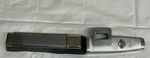 1963 Chevy Impala Auto Ss Center Console Floor Shift Plate Storage Compartment Used. Price: $489.99.