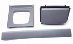Volvo XC90 2003-2014 Grey Gear Shifter Cup Holder Glove Box Trim Used. Price: $81.91.
