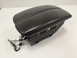 10-13 Bmw E70 E71 X5M X6M Center Console Black Leather Armrest Storage Oem Used. Price: $89.99.