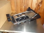 New Nos Ford Upper Console Finish Panel LB5Z-78045A76-FB 2020-2024 Explorer. Price: $180.00.