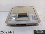 Oem 2008-2011 Lincoln Mks 3.7L Overhead Console Front With Sunroof Used. Price: $59.99.
