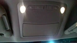 Console Front Roof Cylinder Platinum Fits 14 Pathfinder 104489162 Used. Price: $66.14.
