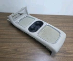 2012-2019 Grand Caravan Town & Country Gray Front Center Console Cup Holder Oem Used. Price: $149.99.