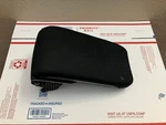 2016 17 18 19 21 Honda Civic Center Console Armrest Black Cloth / Sliding Used. Price: $57.08.