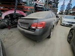 Console Front Floor With Leather Option Fits 06-07 Lexus GS430 1713 Used. Price: $325.50.
