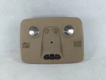 2019 Buick Enclave Overhead Roof Console A4Y6O Used. Price: $64.64.
