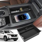 Marchfa Center Console Organizer Tray For 2023 2024 Honda Pilot Accessories Box New. Price: $16.99.