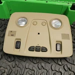 Oem 07-14 Buick Enclave Overhead Dome Reading Light Sunroof Switch Console Tan Used. Price: $44.99.