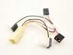 New Oem Mopar Overhead Console Wiring 05013609AA Ram 1500 2500 3500 1999-2002. Price: $54.95.