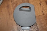 2001-2005 Pontiac Aztek Right Side Center Console Fuse Panel Access Cover Trim Used. Price: $19.99.