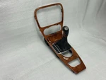 03-04 Mercedes R230 SL500 SL600 Center Console Trim Bezel Wood 2308207710 Oem Used. Price: $225.00.