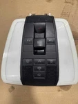 2012 2015 Mercedes C-class Console W/ Sunroof Oem 2049002004 Used. Price: $70.00.