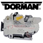 Dorman Front Right Door Lock Actuator Motor For 2007-2010 Jeep Patriot Body Fv New. Price: $114.88.