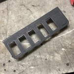 Mercedes W123 Centre Console Temperature Switch Panel Cover Trim 1236833808 Used. Price: $40.00.