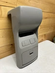 2015 - 2021 Kia Sedona Rear Center Console Back Cover Panel Trim Oem 84680A9000 Used. Price: $56.95.