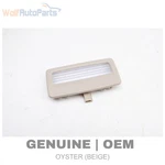 2011-2016 Bmw 535I Xdrive F10 Lci Front Vanity / Mirror Light 9163767 Used. Price: $6.49.