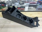 Bmw E46 M3 3-SERIES Center Console Cupholder Assembly Schwartz Oem 8213680 Used. Price: $69.99.