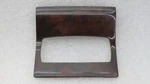 Audi A6 C5 - Centre Console Trim Cover Wood Decor / 4B0863210 ##205 Gebraucht. Price: $17.45.