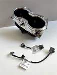 15-23 Ford Mustang Illuminated Cupholder FR3B-63045P28-A + Ambient Light Set Oem Gebraucht. Price: $184.93.