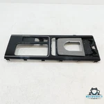 2016-2019 Jaguar Xe Xf F-pace Center Console Bezel Shifter Trim GX63-04E04-A Oem Used. Price: $71.99.