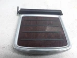 2017 Acura Mdx Front Console Brown Woodgrain Storage Lid Oem Used. Price: $149.95.