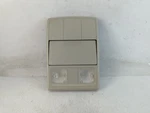 2017 Dodge Journey Overhead Roof Console EIN97 Used. Price: $80.22.