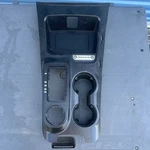 2022 Ford Bronco Center Console Shifter Bezel Dual Cupholder Oem Outer Banks Used. Price: $126.64.