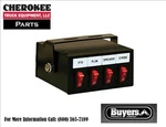 Buyers Products 6391104, Function Backlit Pre-wired Switch Box Fused With New. Price: $92.95.