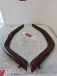 2000 Acura Center Console Wood Grain Trim Molding Pp 77293-S0K-A010 Used. Price: $66.79.