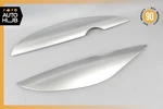06-09 Mercedes W251 R350 R320 Left & Right Side Center Console Trim Set Of Oem Used. Price: $78.85.