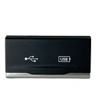 Jeep Cherokee Wrangler Gladiator 2018-2021 Usb Port Media Hub 68271567AB New Oem. Price: $149.99.